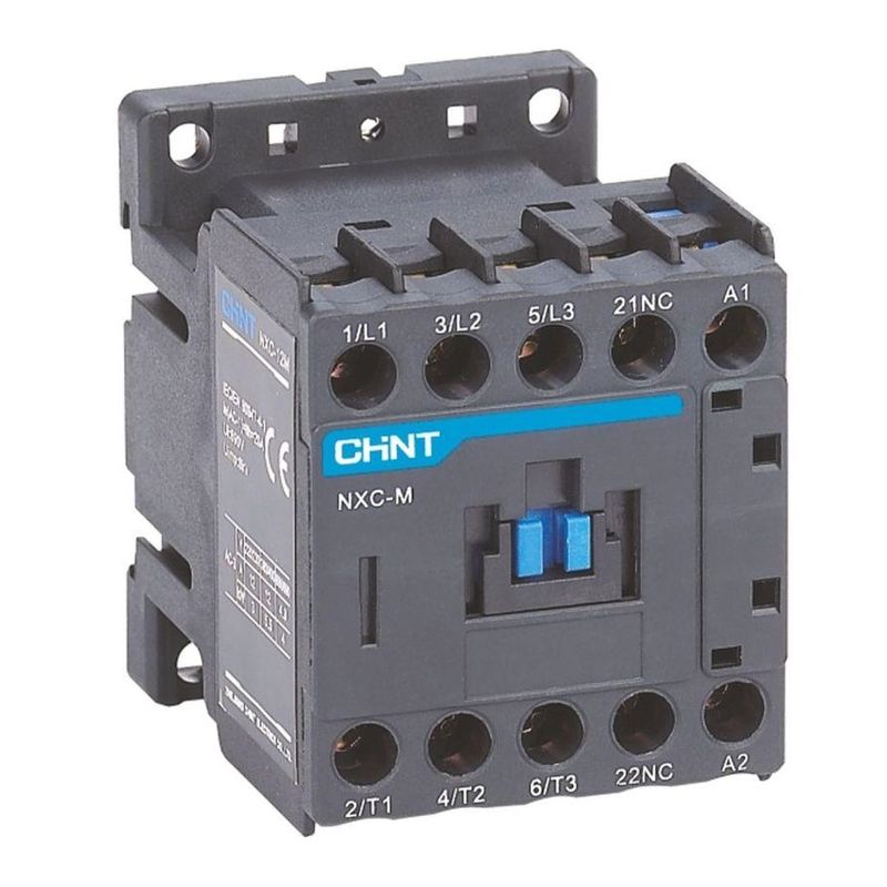 Контактор NXC-12M10 AC3 1НО 12А 220В CHINT