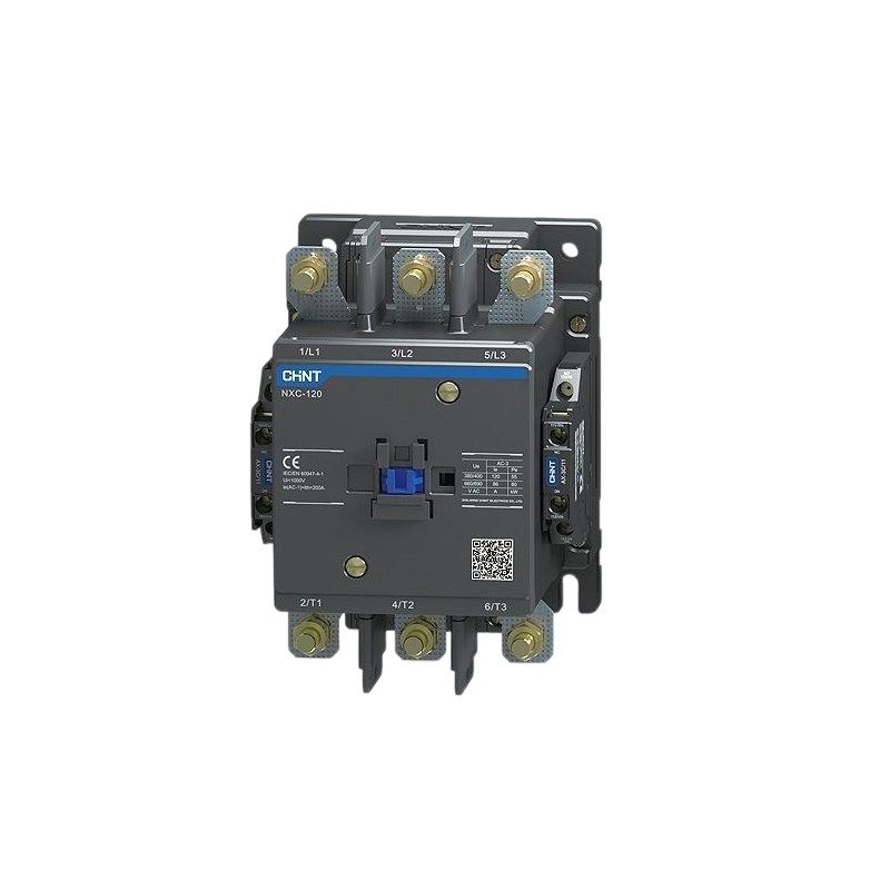 Контактор NXC-160 АС3 2НО+2НЗ 160А 220В CHINT