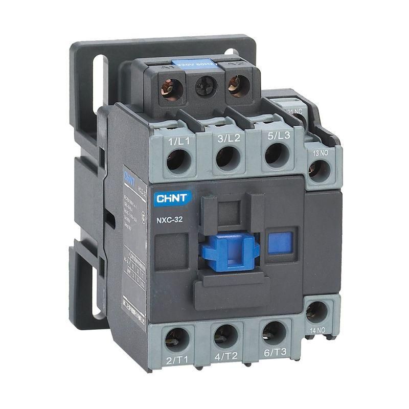 Контактор NXC-40 AC3 1НО+1НЗ 40А 220В CHINT