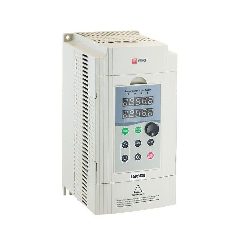 Преобразователь частоты 4/5,5кВт 3х400В VECTOR-100 PROxima EKF