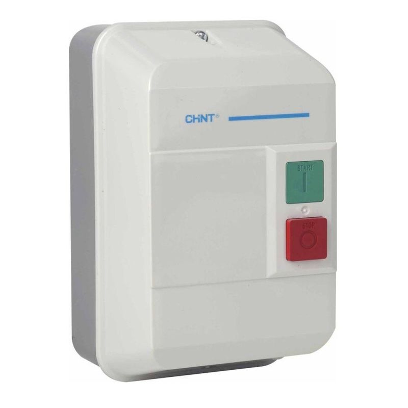 Пускатель электромагнитный в корпусе NQ3-11P AC 12-18А 220В CHINT