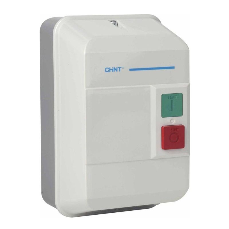 Пускатель электромагнитный в корпусе NQ3-11P AC 17-25А 380В CHINT