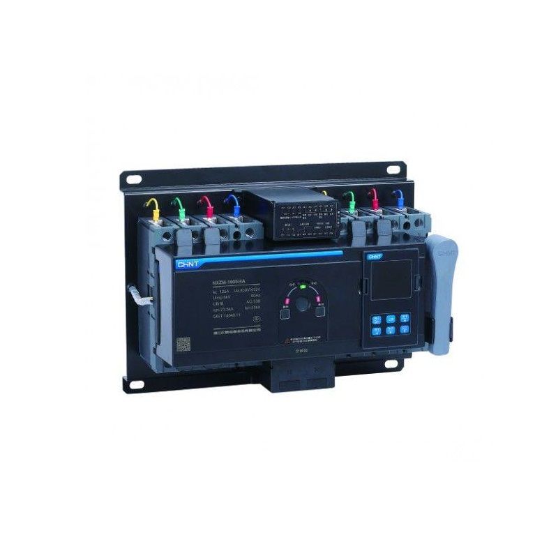 Устройство автоматического ввода резерва NXZM-125S/3B 100А CHINT