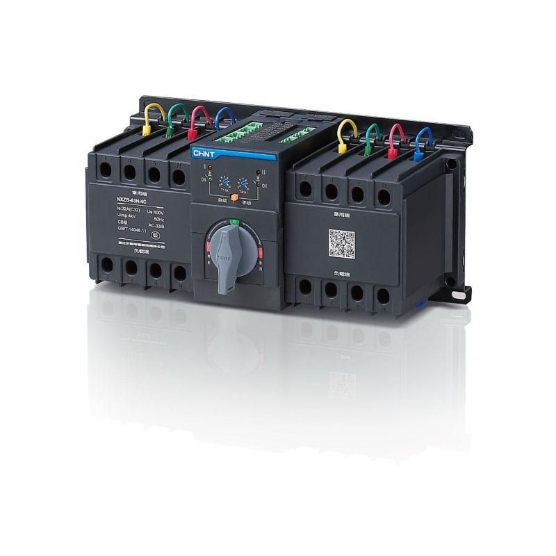 Устройство автоматического ввода резерва NXZB-63H/4C D25 25А CHINT