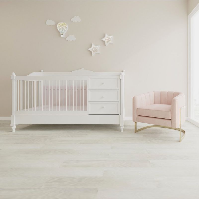 Плитка ПВХ клеевая Bonkeel Discostar Voyage 2,1мм 41кл без фаски 2,508м²