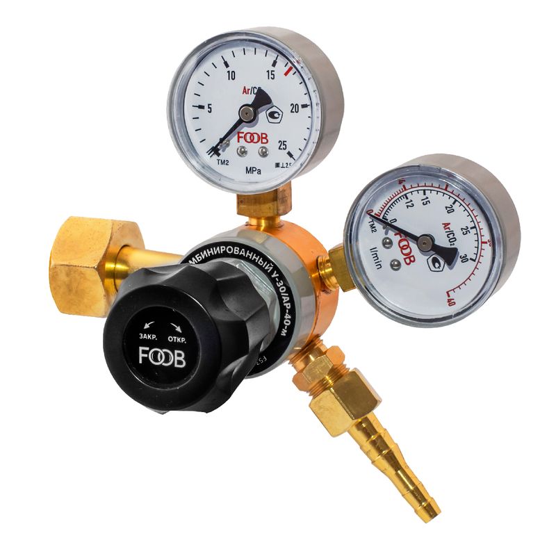 Регулятор комбинированный У-30/АР-40-м FOOB
