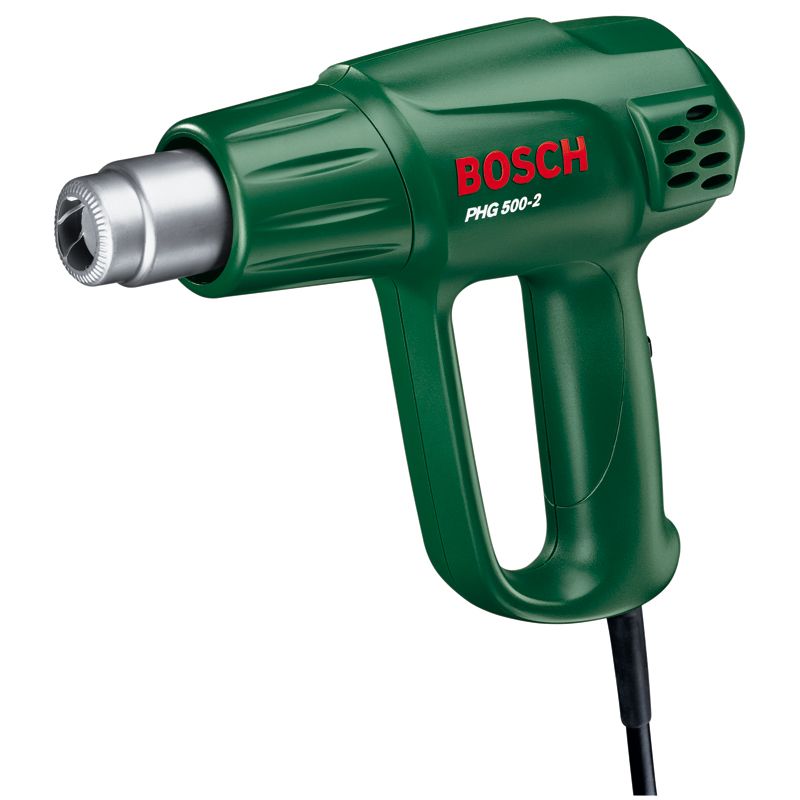 Фен технический Bosch PHG 500-2, 1,6кВт