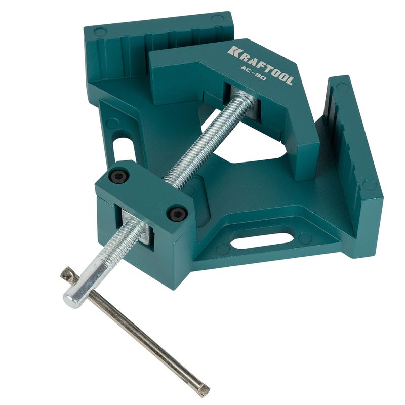 Cтрубцина угловая 70мм Kraftool