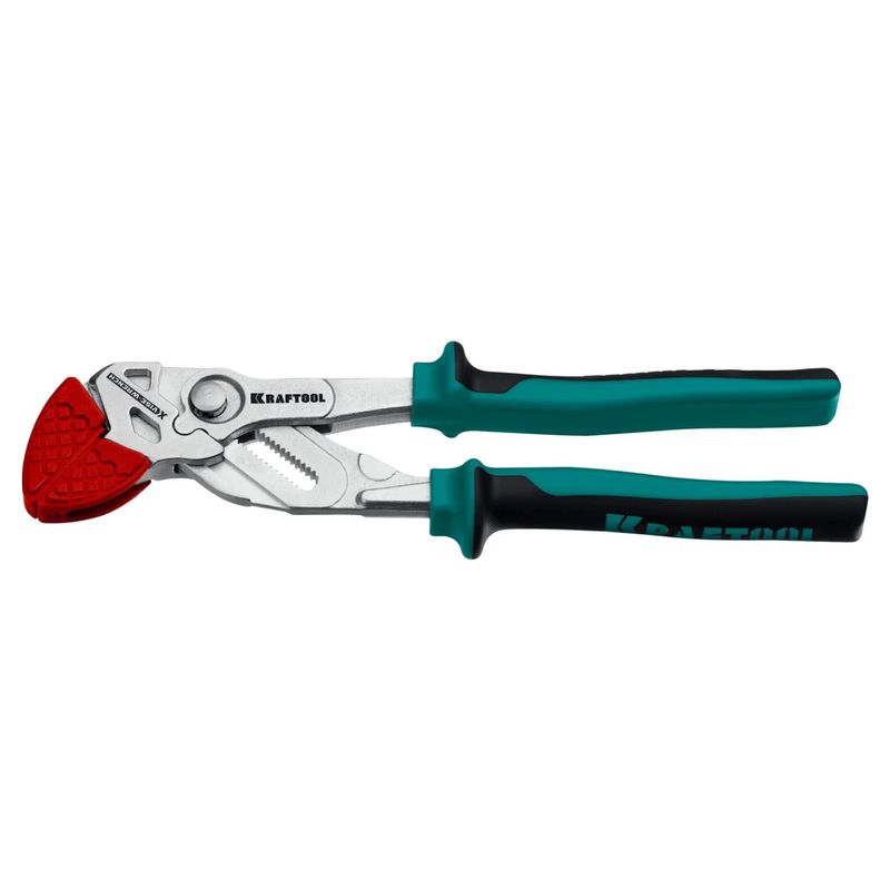 Клещи переставные-гаечный ключ Kraftool 250х50 мм