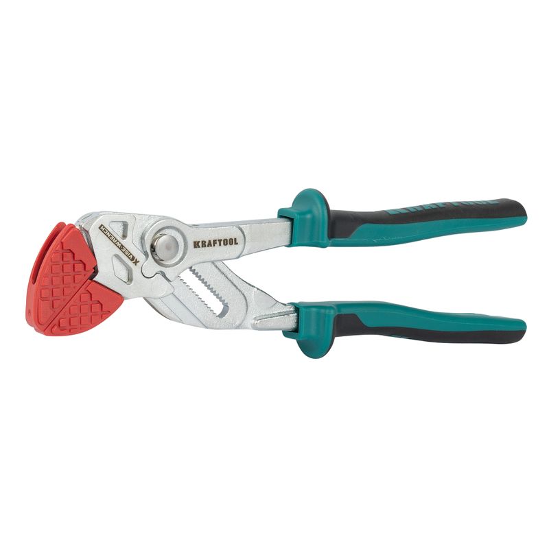 Клещи переставные-гаечный ключ Kraftool 250х50 мм