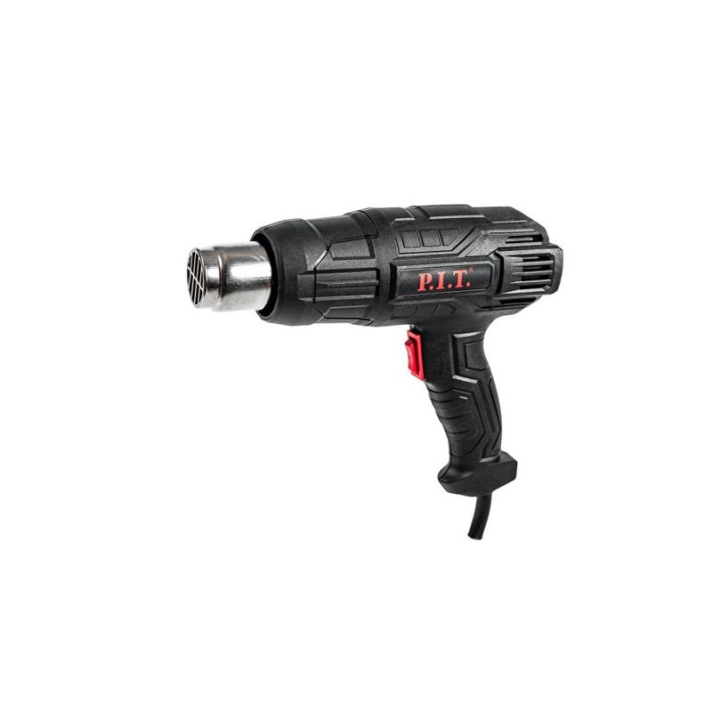 Фен строительный P.I.T. PHG 2000-D 2000 Вт