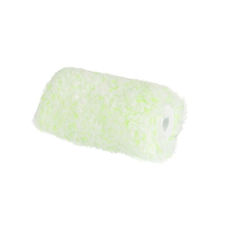 Ролик 60мм микрофибра для пропиток по дереву, ядро 15мм, ворс 11мм, бюгель 6мм Марта