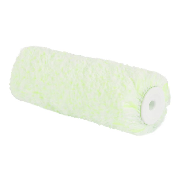 Ролик 120мм микрофибра для пропиток по дереву, ядро 25мм, ворс 11мм, бюгель 6мм Марта