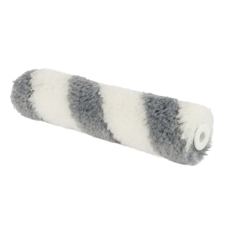 Ролик 150мм полиакрил для водных красок, ядро 15мм, ворс 12мм, бюгель 6мм Марта