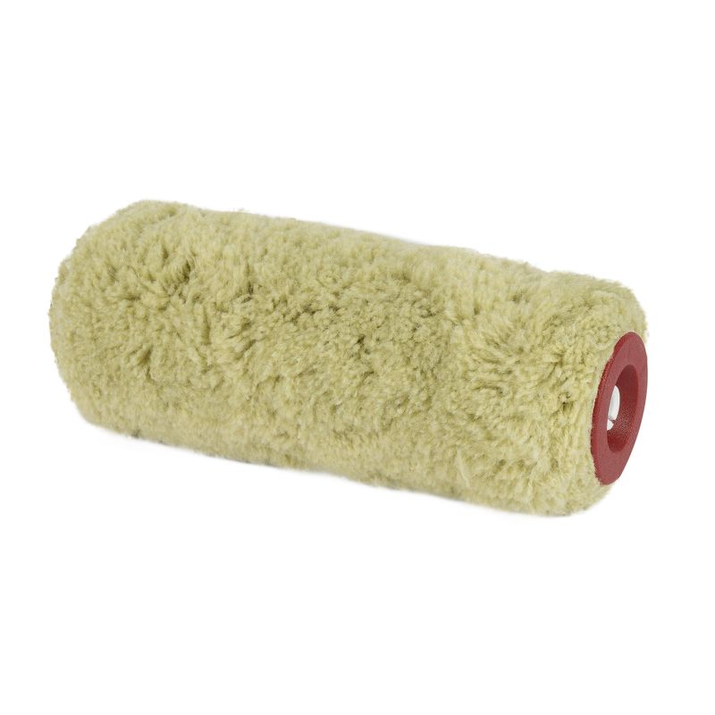 Ролик 180мм полиакрил для водных красок, ядро 42мм, ворс 18мм, бюгель 8мм Марта