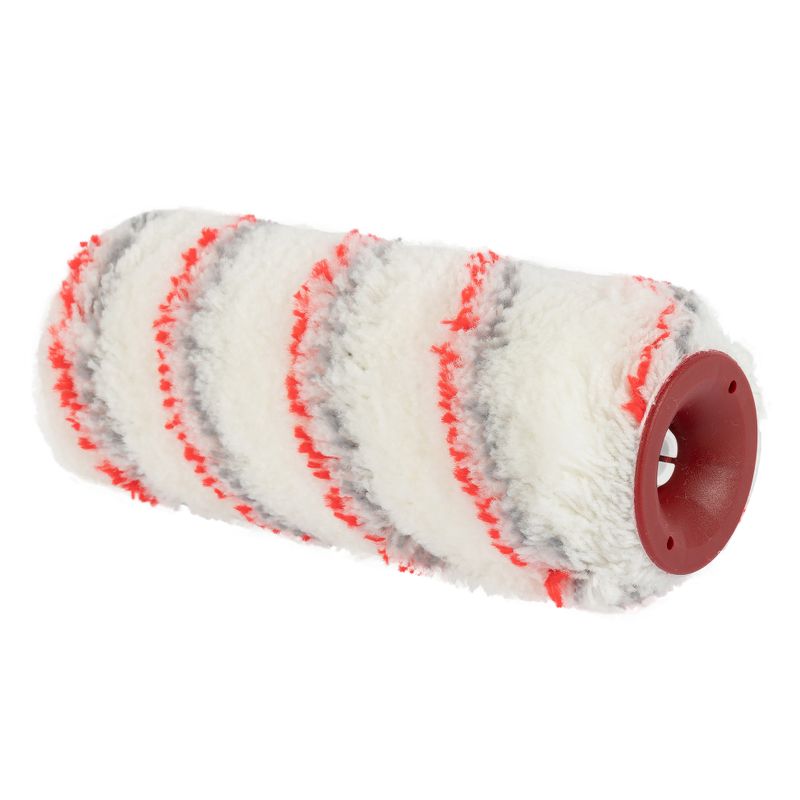 Ролик 180мм полиамид для водных красок, ядро 48мм, ворс 18мм, бюгель 8мм Марта