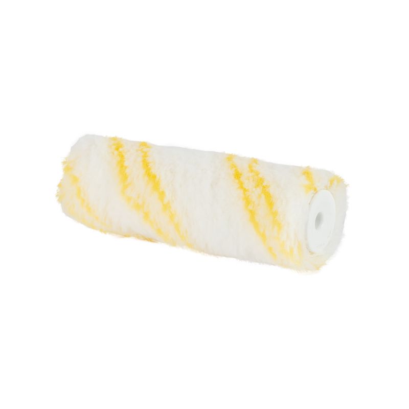 Ролик 120мм полиамид для эмалей, ядро 25мм, ворс 11мм, бюгель 6мм Марта