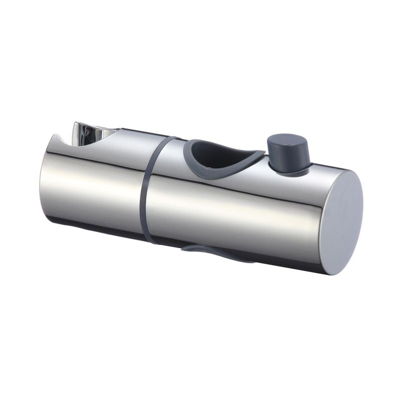 Держатель лейки для душевой стойки хром S-HT02A Savol