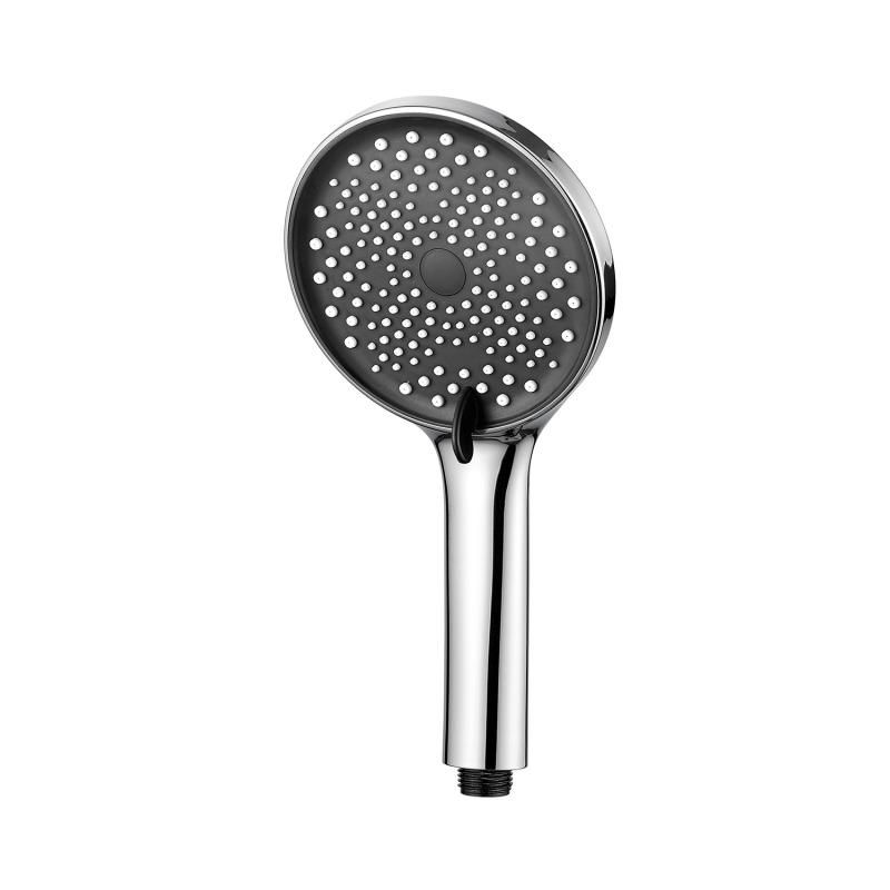 Лейка для душа 3 режима 100мм хром L23-2 Ledeme