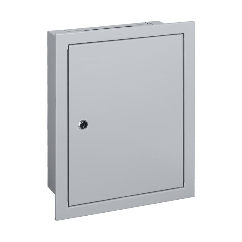 Щит распределительный встраиваемый TDM ЩРВ-24 IP 31 405х320х120 мм 24 модуля