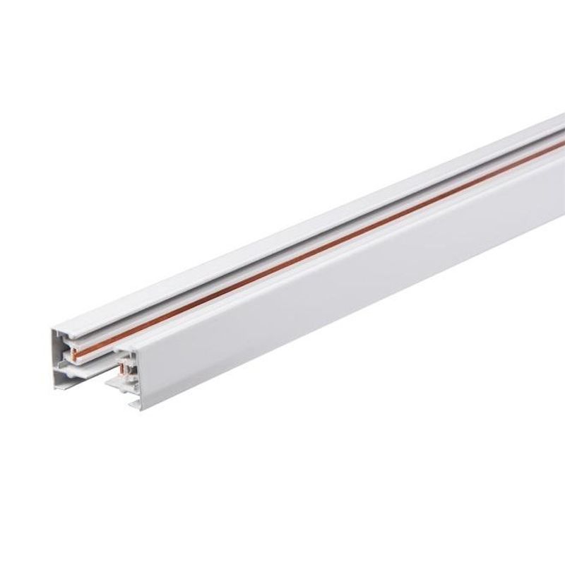 Шинопровод JazzWay 3M-WH 3м белый