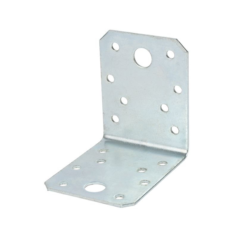 Уголок крепежный 70x70x55x1,5 мм 50 шт