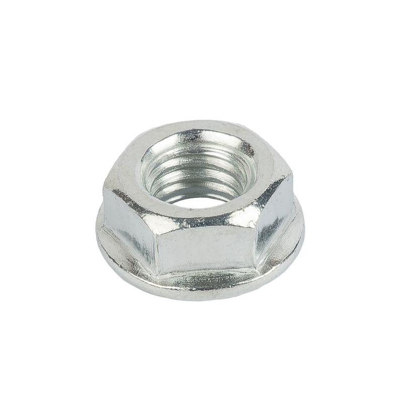 Гайка с фланцем M8 DIN6923 120шт