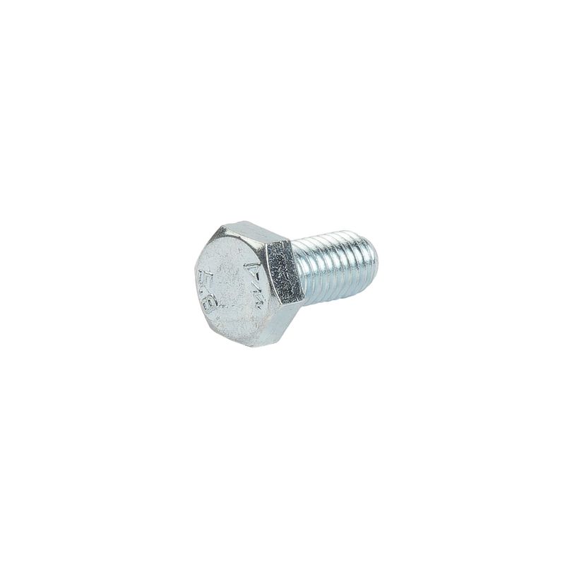 Болт М8x16 мм DIN 933 6 шт/уп