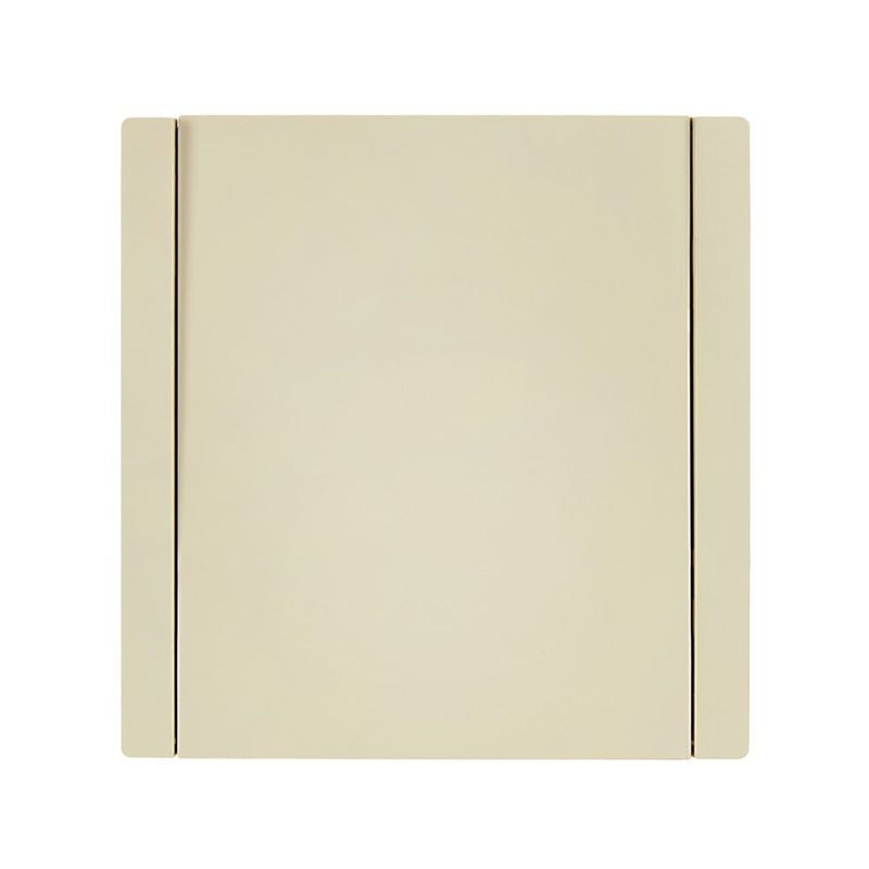 Переключатель перекрестный одноклавишный Forte&Piano ваниль IP20 IEK