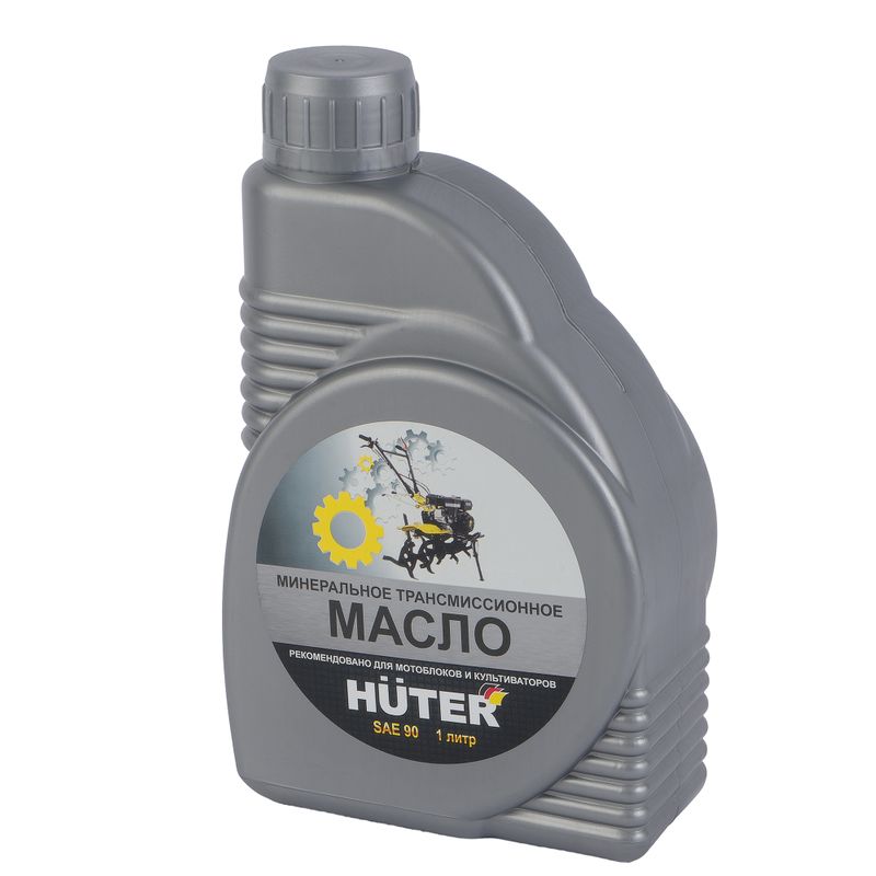 Масло трансмиссионное Huter SAE 90 1л
