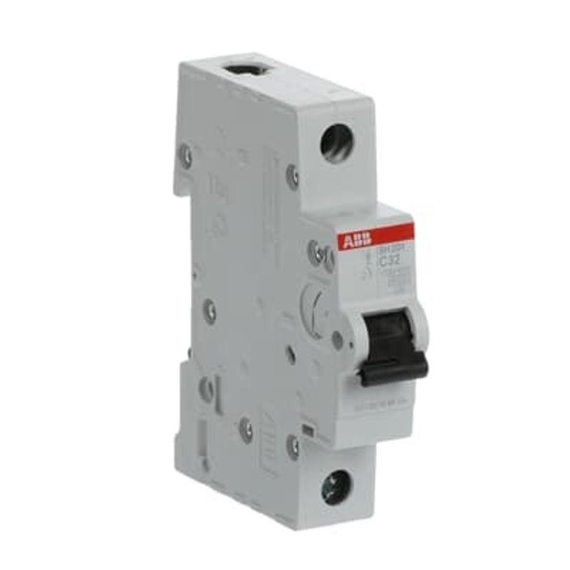 Выключатель автоматический однополюсный C 32А 4.5кА, ABB