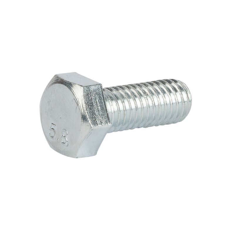 Болт М8х20 DIN 933 с шестигранной головкой 70 шт/уп