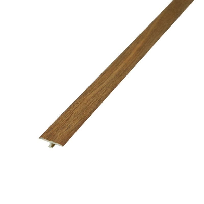 Порожек Т-образный 18х900мм дуб медовый Русский профиль
