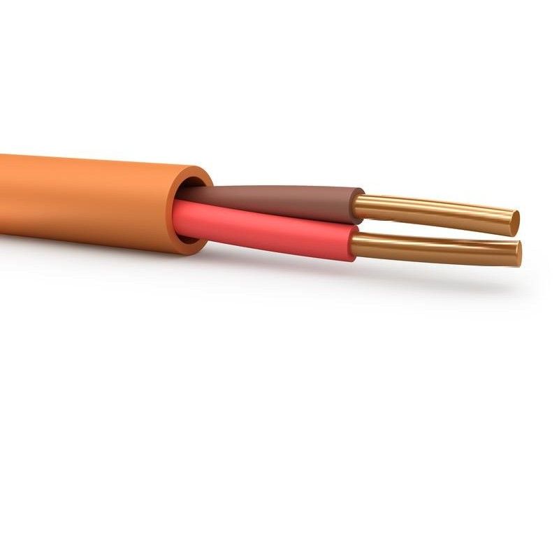 Кабель КПСнг FRLS 1х2х0,5 200м ИВКЗ