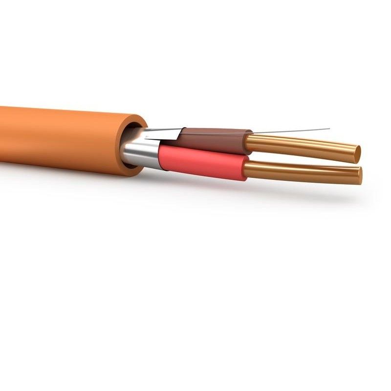 Кабель КПСЭнг FRLS 1х2х0,75 200м ИВКЗ