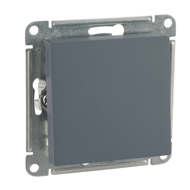 Механизм переключателя проходного одноклавишный AtlasDesign грифель IP20 Systeme Electric