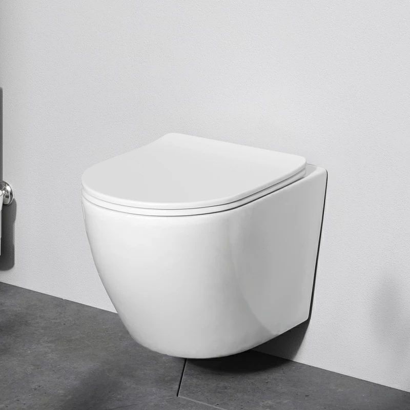 Унитаз подвесной Am.Pm Like C801900SC белый