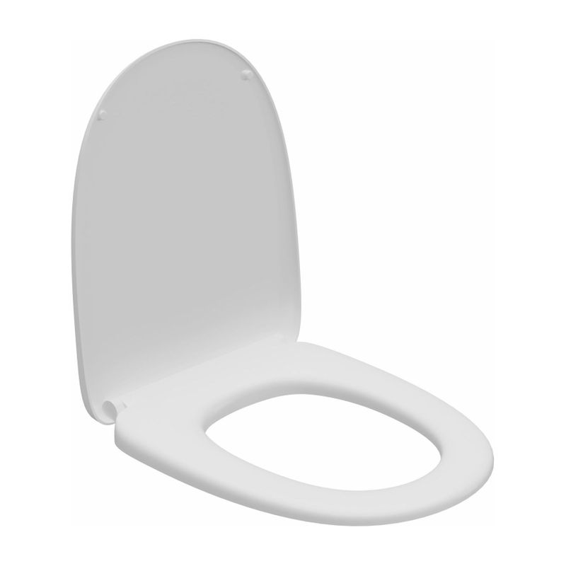 Сиденье для унитаза Aquant Enzo DU Classic микролифт