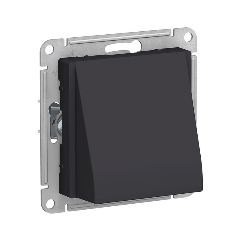 Механизм вывода кабеля AtlasDesign карбон IP20 Systeme Electric