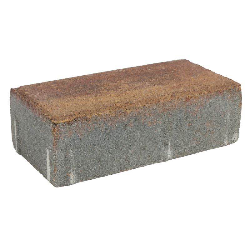 Брусчатка кирпичик Листопад 200x100x60 мм