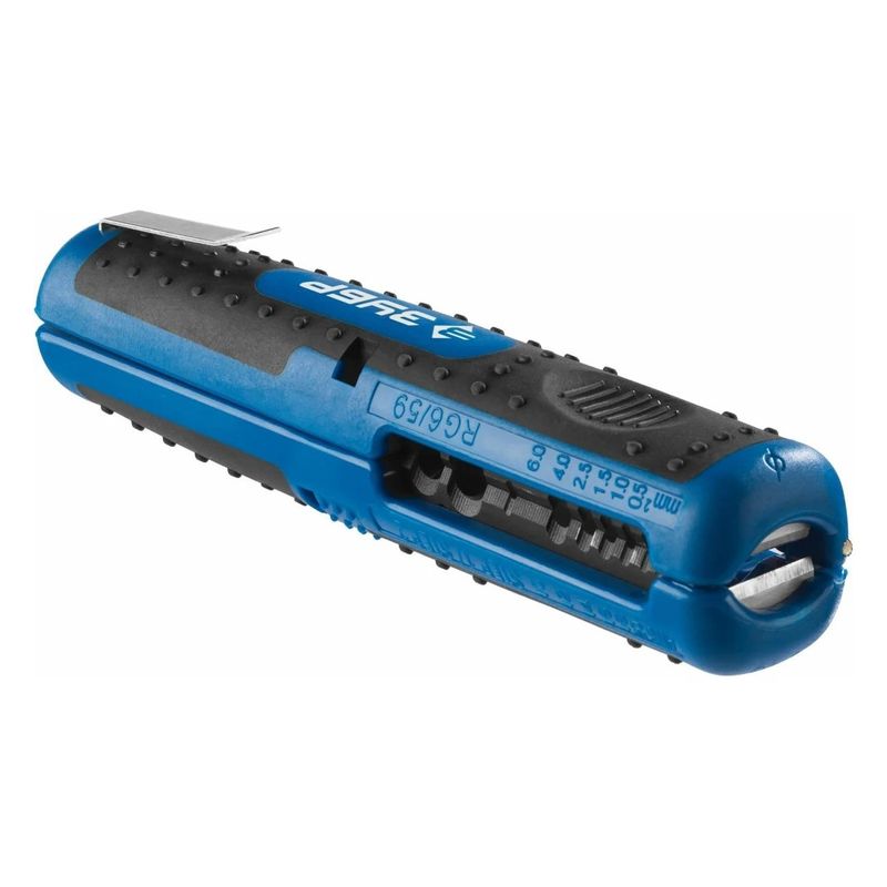 Стриппер для снятия изоляции 4 в 1 0,5-6 мм Зубр