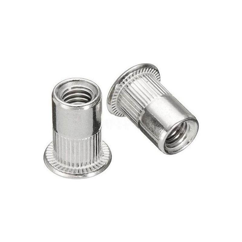 Заклепка резьбовая М8 10 шт Sormat