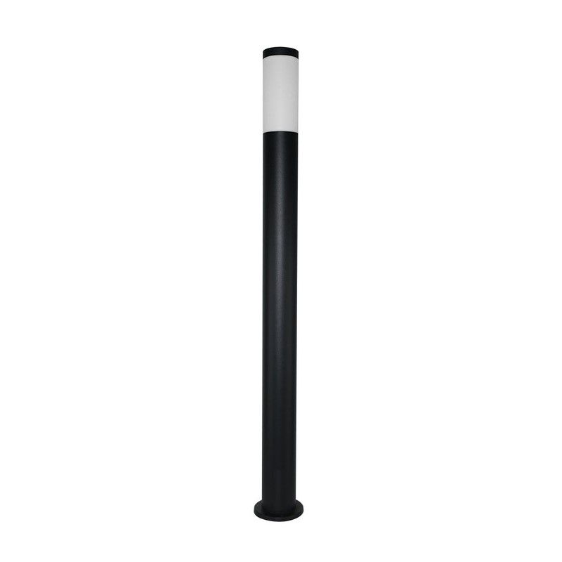 Светильник уличный напольный сталь E27 IP44 черный Arte Lamp