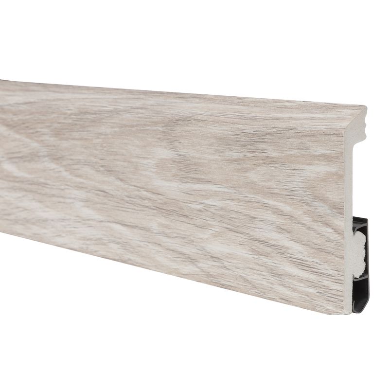 Плинтус Royce Pro HDPS 2000х80х15 мм неаполь