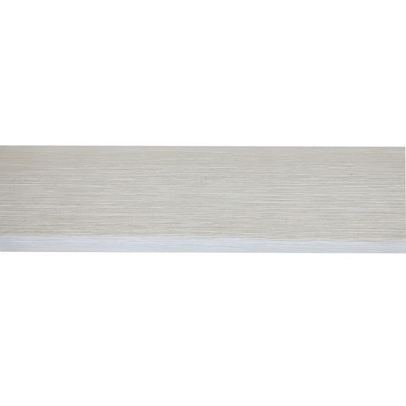 Плинтус Royce Pro HDPS 2000х80х15 мм дуб милк