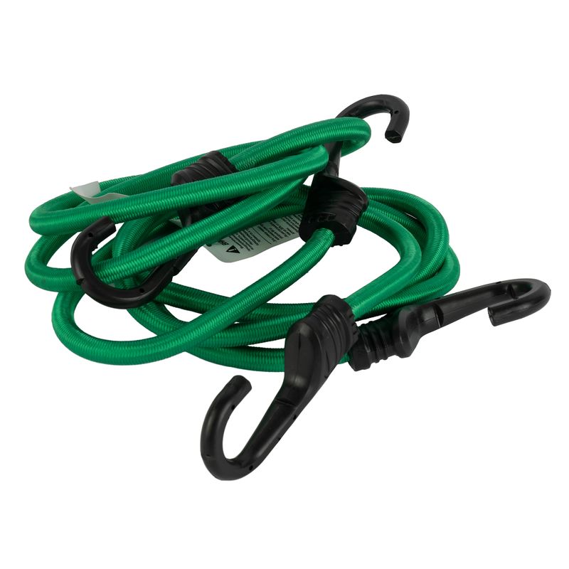 Стяжка эластичная с крючками для багажа Hitch Regular 1 м 2 шт