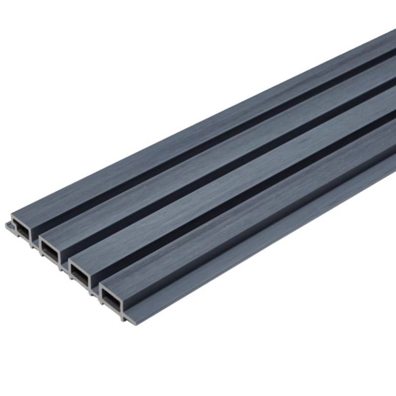 Панель фасадная полимерная 26x219x3000мм эбен