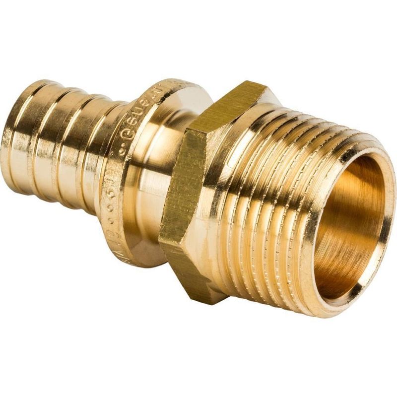 Муфта аксиальная НР 20x3/4 Stout