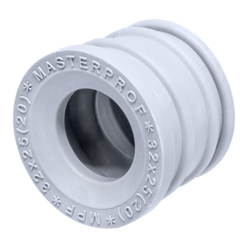 Манжета переходная 32х25 серая