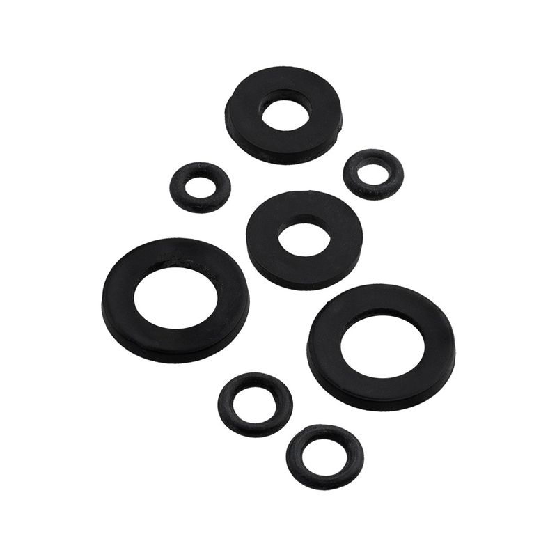 Прокладки резиновые для гибкой подводки MP